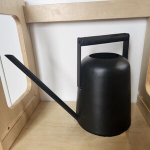 Magnolia Black Watering Can